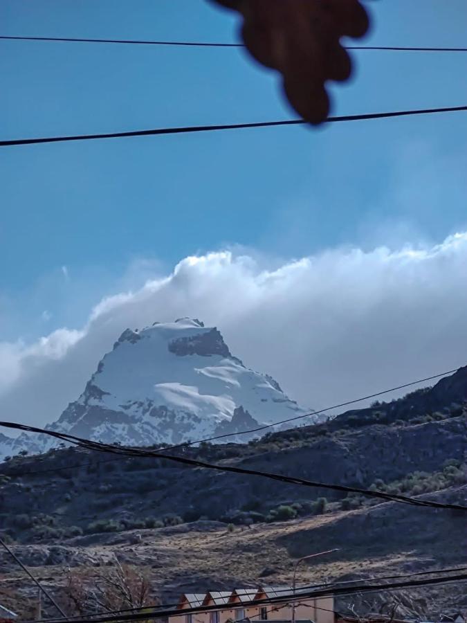 Los Lupinos El Chalten Dış mekan fotoğraf